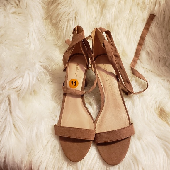 Madden Girl Shoes - Madden girl strappy sandal